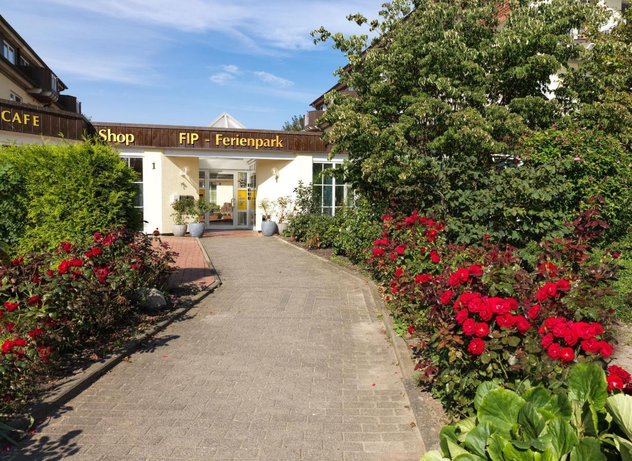 Ferienwohnung Fip Park Weitblick Gollwitz Exterior foto