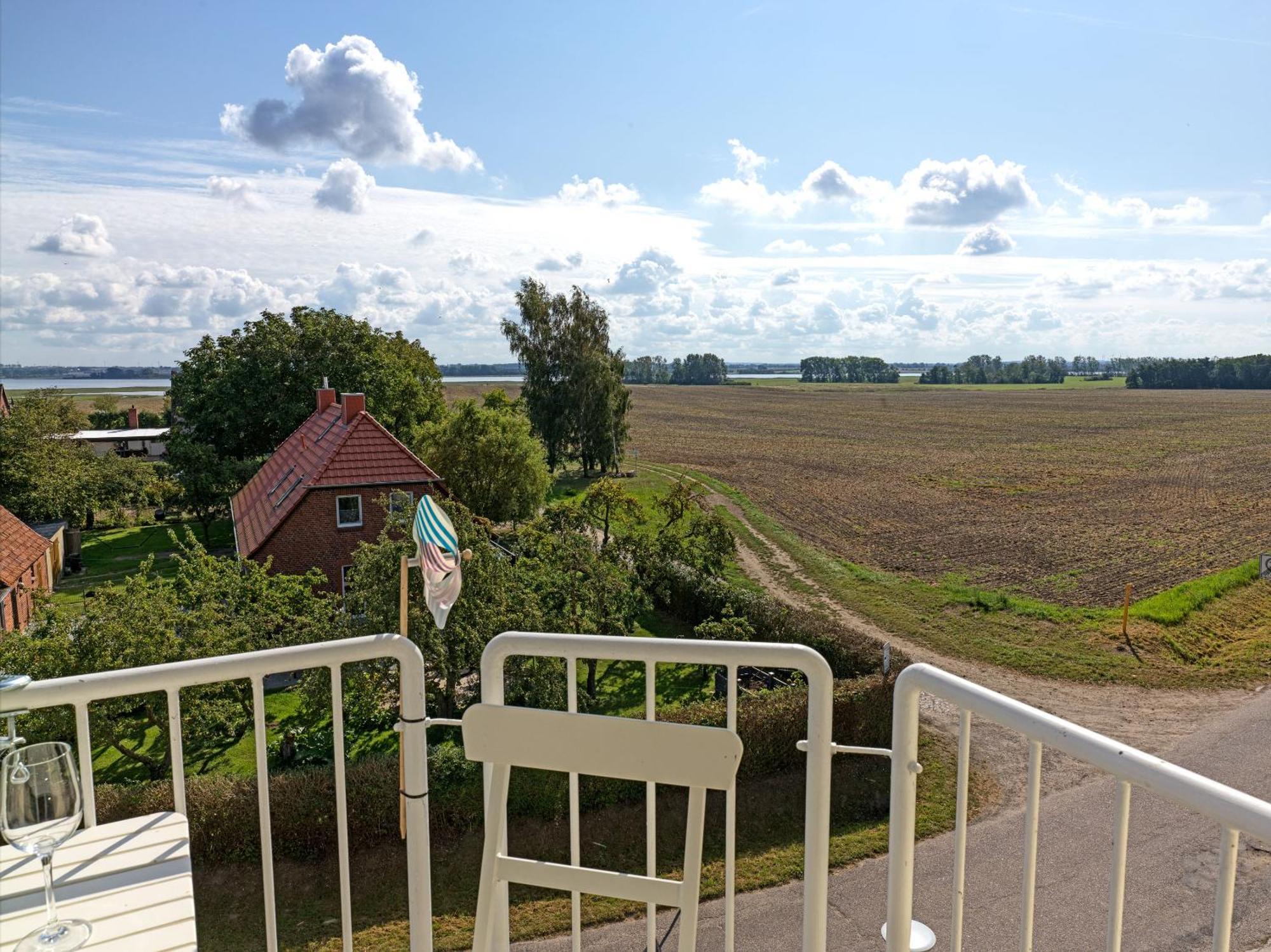 Ferienwohnung Fip Park Weitblick Gollwitz Exterior foto